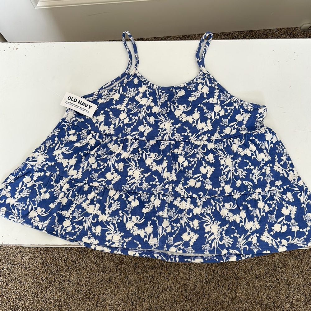 Girls Old Navy Tank